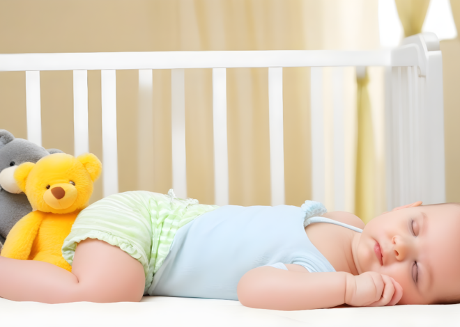 Portable Baby Bed Safety: Ensuring Peaceful Sleep for Your Little One